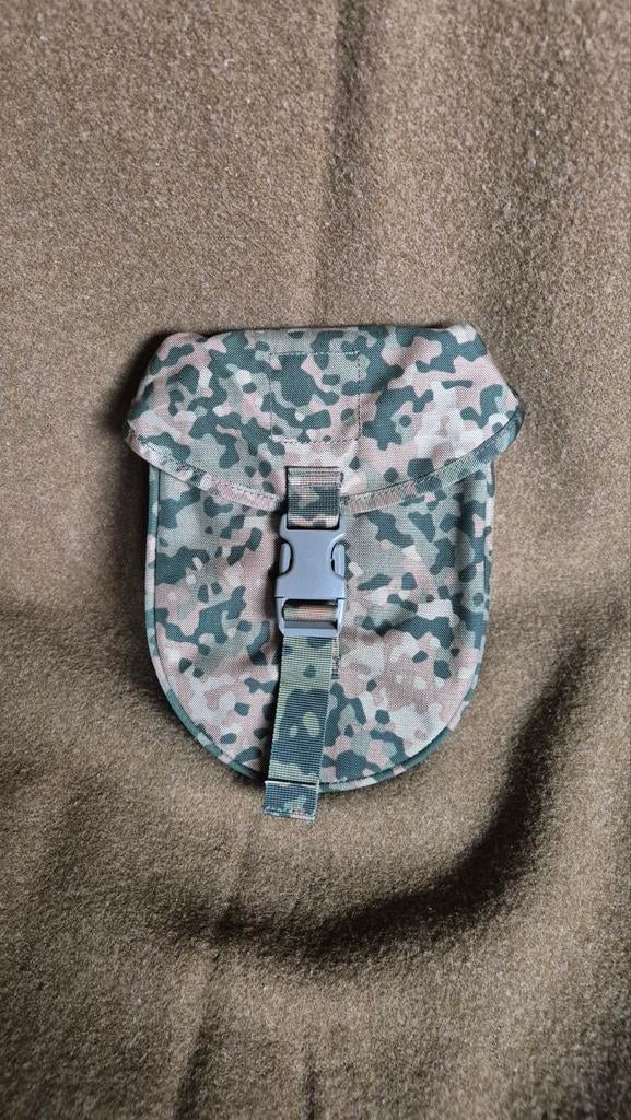 Nfp voss pioschop, Ophalen of Verzenden, Landmacht, Nederland, Embleem of Badge