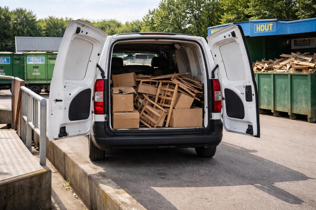 Stort afvoeren aan huis | Caddy | Nijmegen/Arnhem omgeving, Diensten en Vakmensen, Slopers en Sloopwerkzaamheden, Sloopwerk binnen