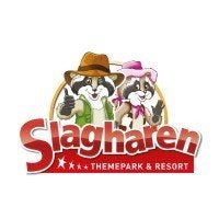 2 toegangskaarten voor Attractiepark Slagharen, Drie personen of meer, Ticket of Toegangskaart