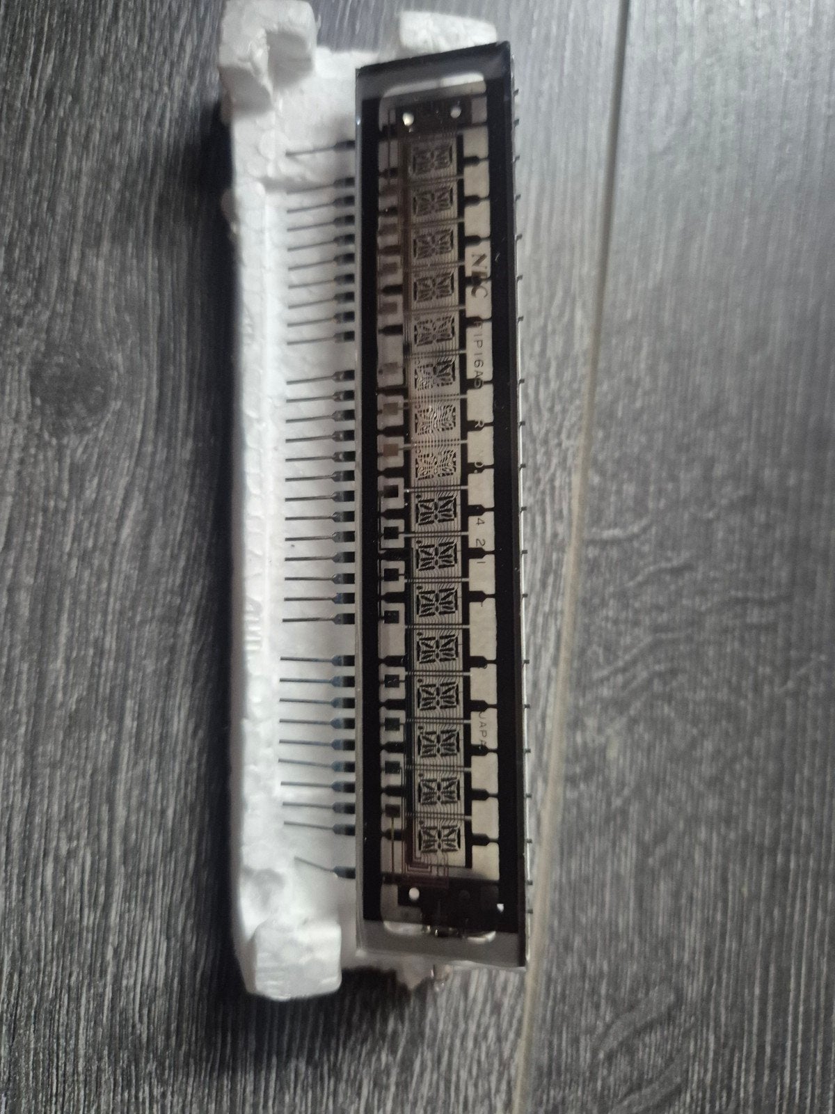Nieuw VFD Display NEC FIP16A5R - Vintage, Ophalen of Verzenden, Nieuw