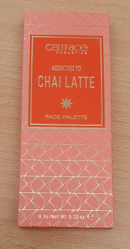 Catrice Face Palette Chai Latte - Nieuw, Bruin, Gehele gezicht, Nieuw, Ophalen of Verzenden