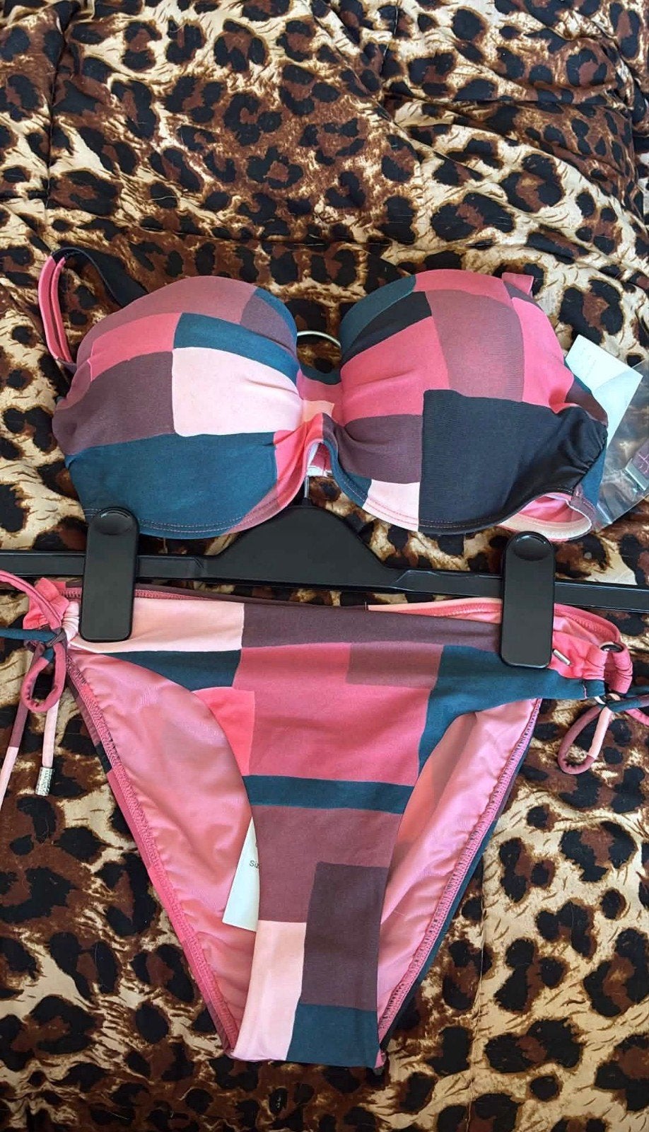 Beachlife Bikini Set - Nieuw met labels - Maat 36/36C, Beachlife, Meerkleurig, Nieuw, Ophalen of Verzenden