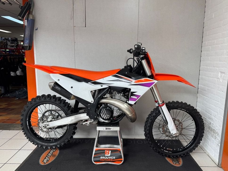 KTM 300 SX (bj 2026) 16 hrs, KTM, Bedrijf, Onbekend, Crossmotor