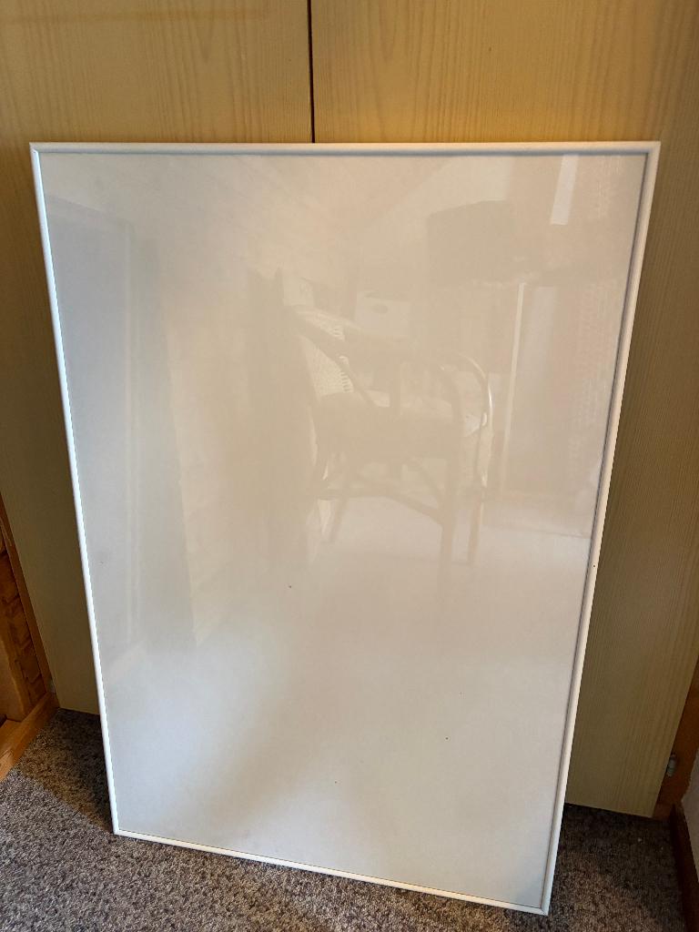 Lijst, Ophalen, 50 tot 75 cm, Metaal of Aluminium, Zo goed als nieuw