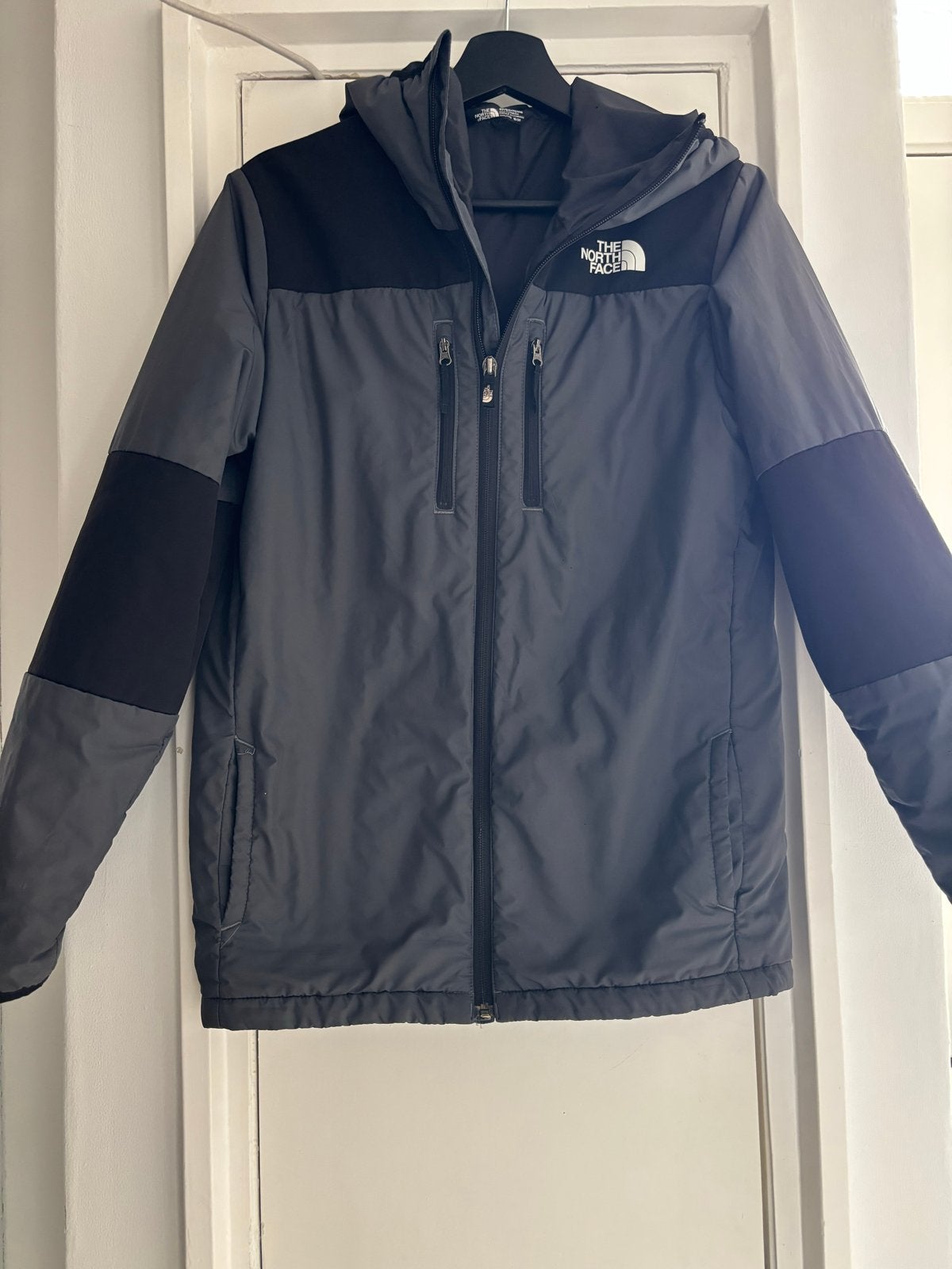 The North Face jongens tussen/herfst/winterjas XXL/176, Ophalen of Verzenden, Zo goed als nieuw, Jongen