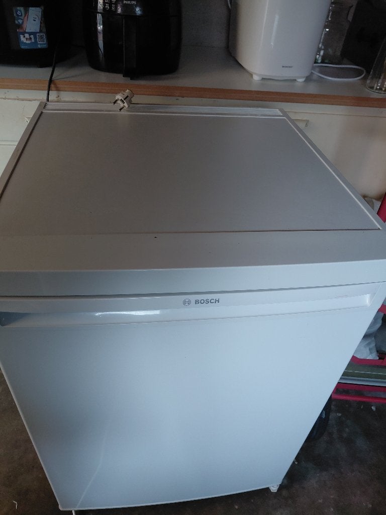 Koelkast, Witgoed en Apparatuur, Koelkasten en IJskasten, 150 tot 200 liter, 60 cm of meer, Ophalen, 85 tot 120 cm