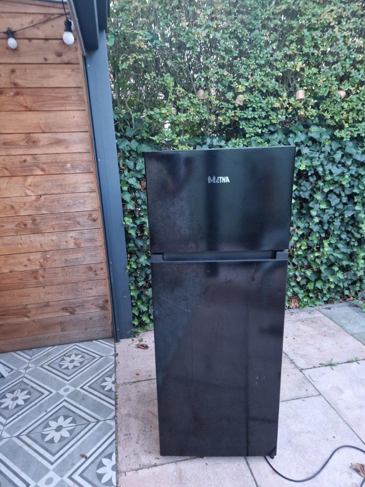 ETNA Koelkast met vriesvak -, Ophalen, Gebruikt, 120 tot 140 cm, 100 tot 150 liter