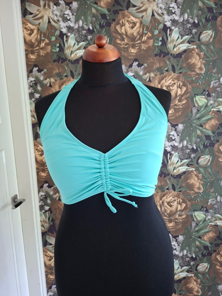 Bikini en zwembroek turquiose groen maat 46 en 48  nieuw, Kleding | Dames, Badmode en Zwemkleding, Ophalen of Verzenden, Nieuw