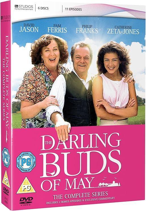 The Darling Buds Of May: Series 1 - 3, Sealed Orig. 6 dvd, Cd's en Dvd's, Dvd's | Tv en Series, Alle leeftijden, Ophalen of Verzenden