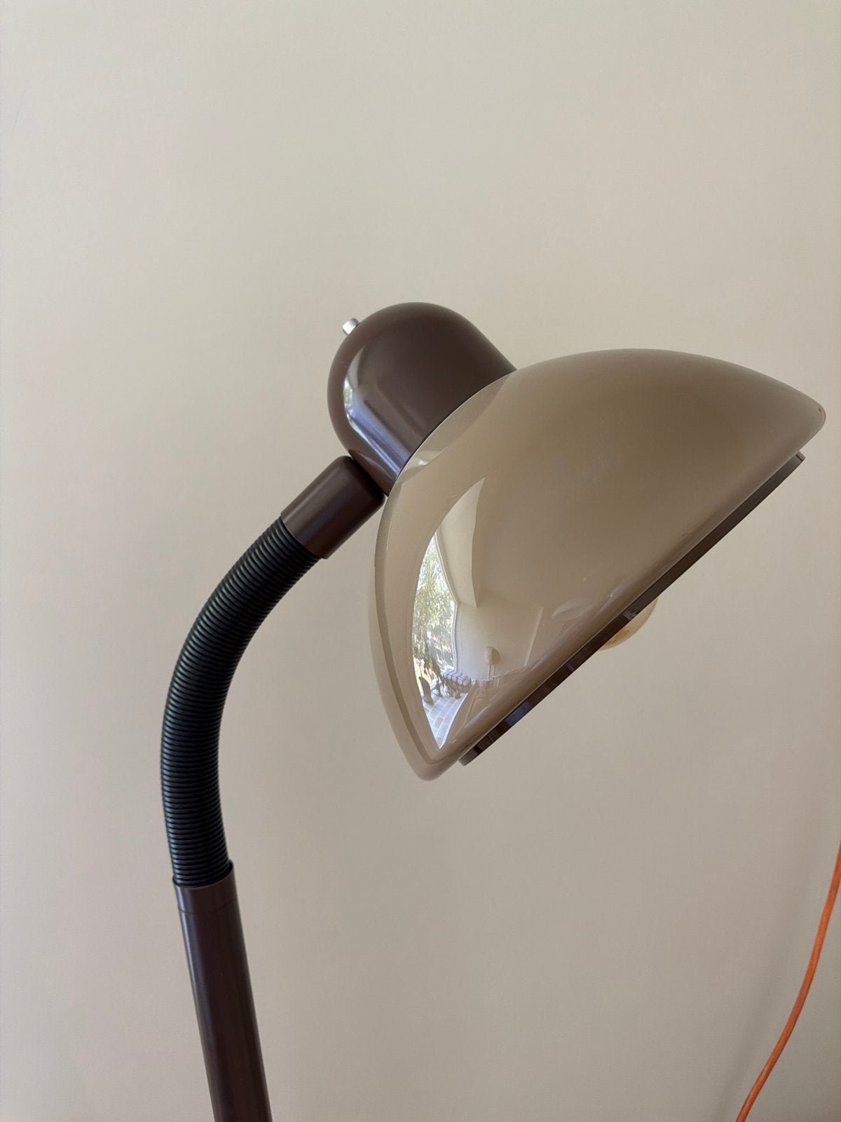 Vintage Herda Space Age Mushroom lamp, Antiek en Kunst, Ophalen