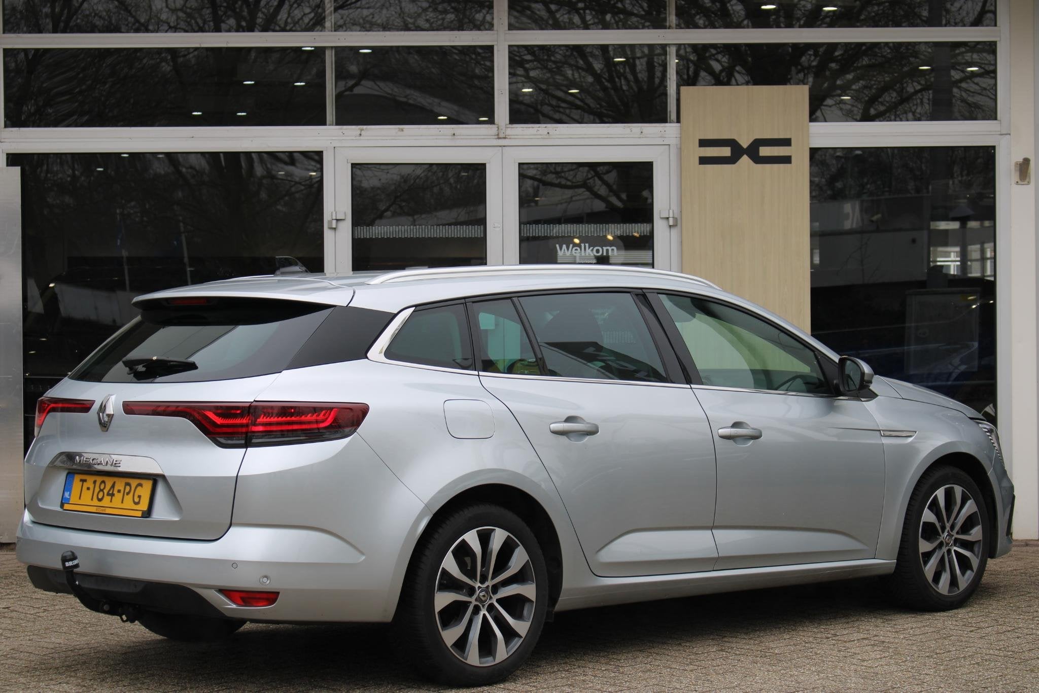 Renault Mégane Estate 1.3 TCe 140 Techno | Trekhaak | Dodeh, Stof, Gebruikt, 4 cilinders, Met garantie (alle)