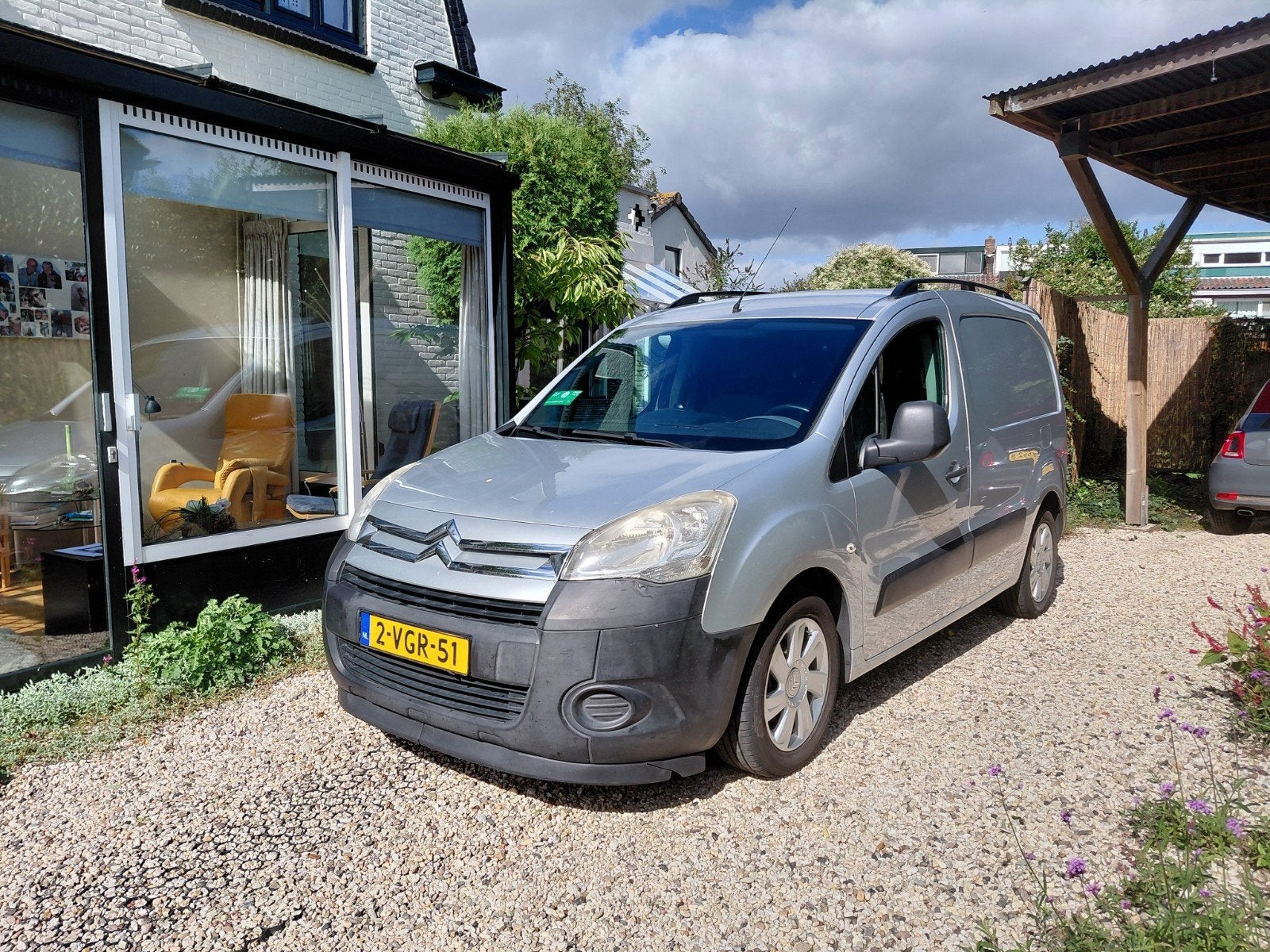 Citroën Berlingo 1.6 Hdif 600 66KW 2010, Voorwielaandrijving, 4 cilinders, Citroën, Origineel Nederlands
