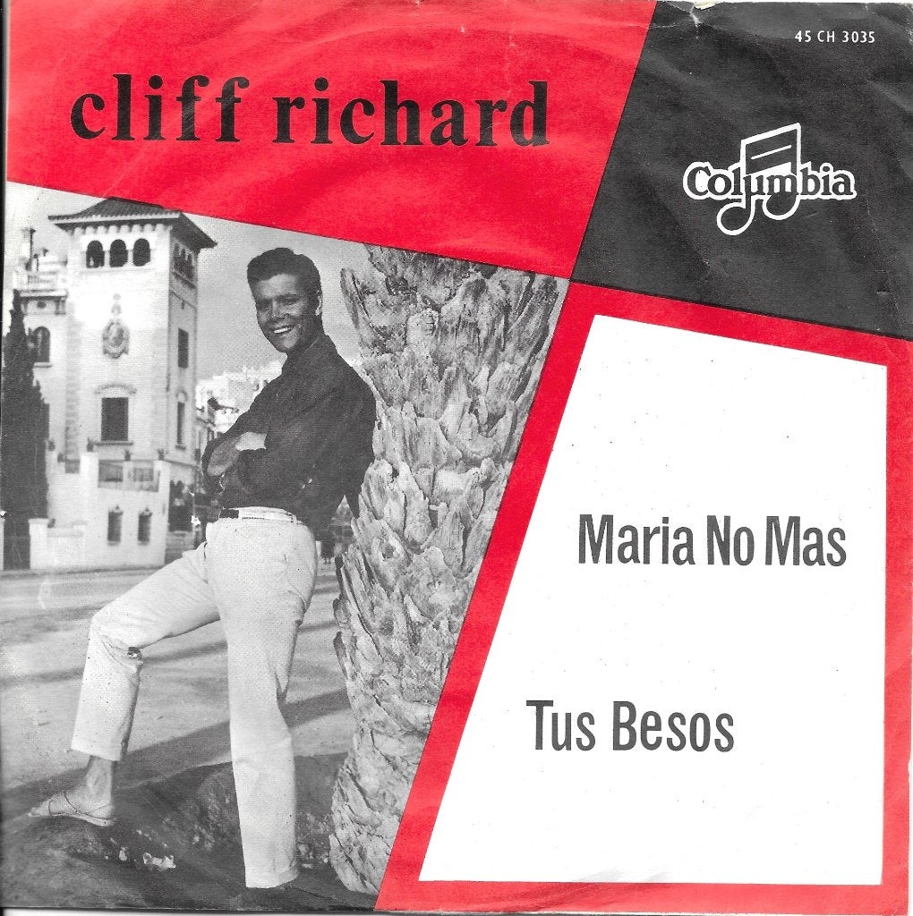 Vinyl Single Cliff Richard, Ophalen of Verzenden, Gebruikt, Pop