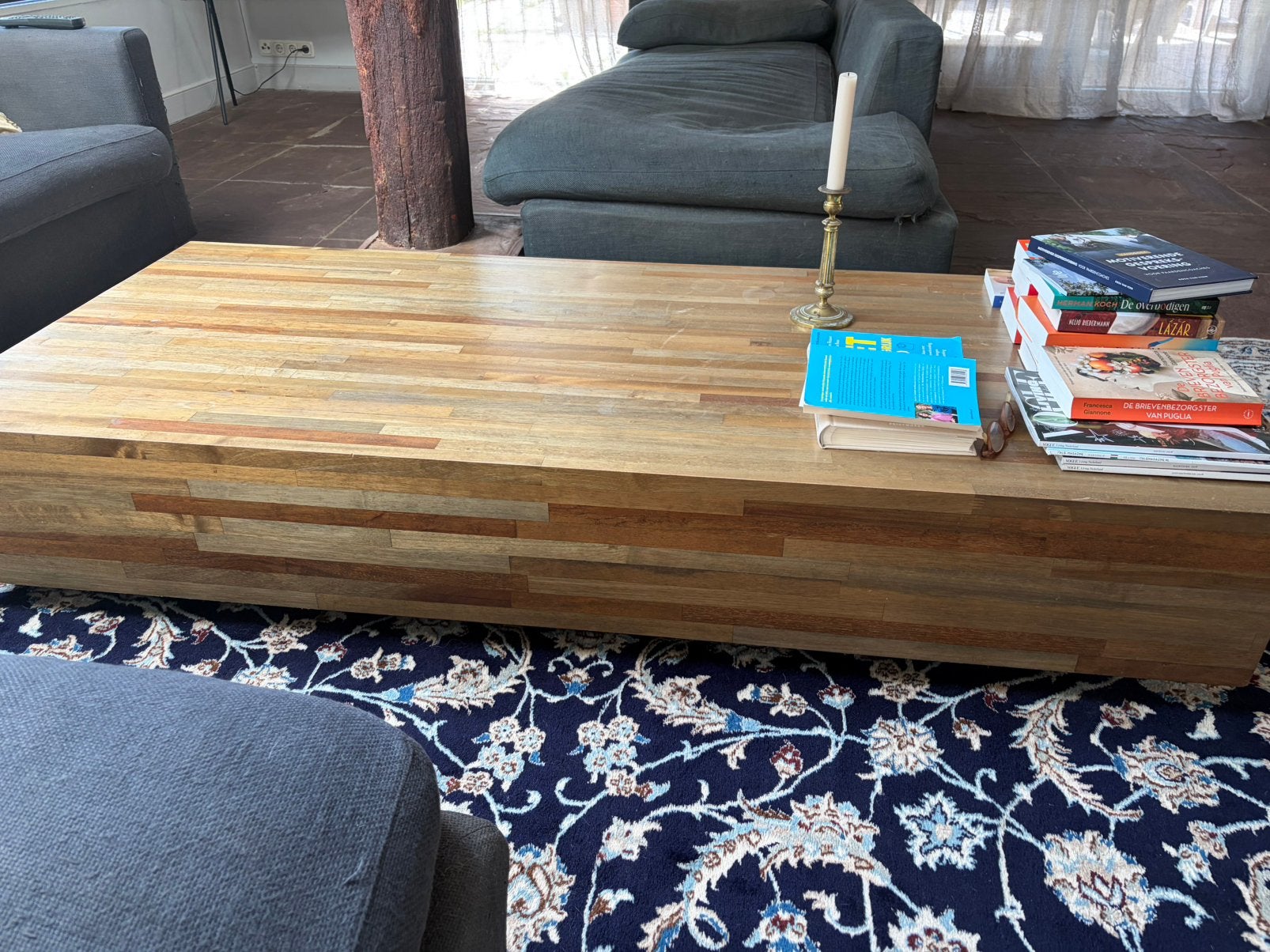 Salontafel Linteloo, Ophalen, Zo goed als nieuw