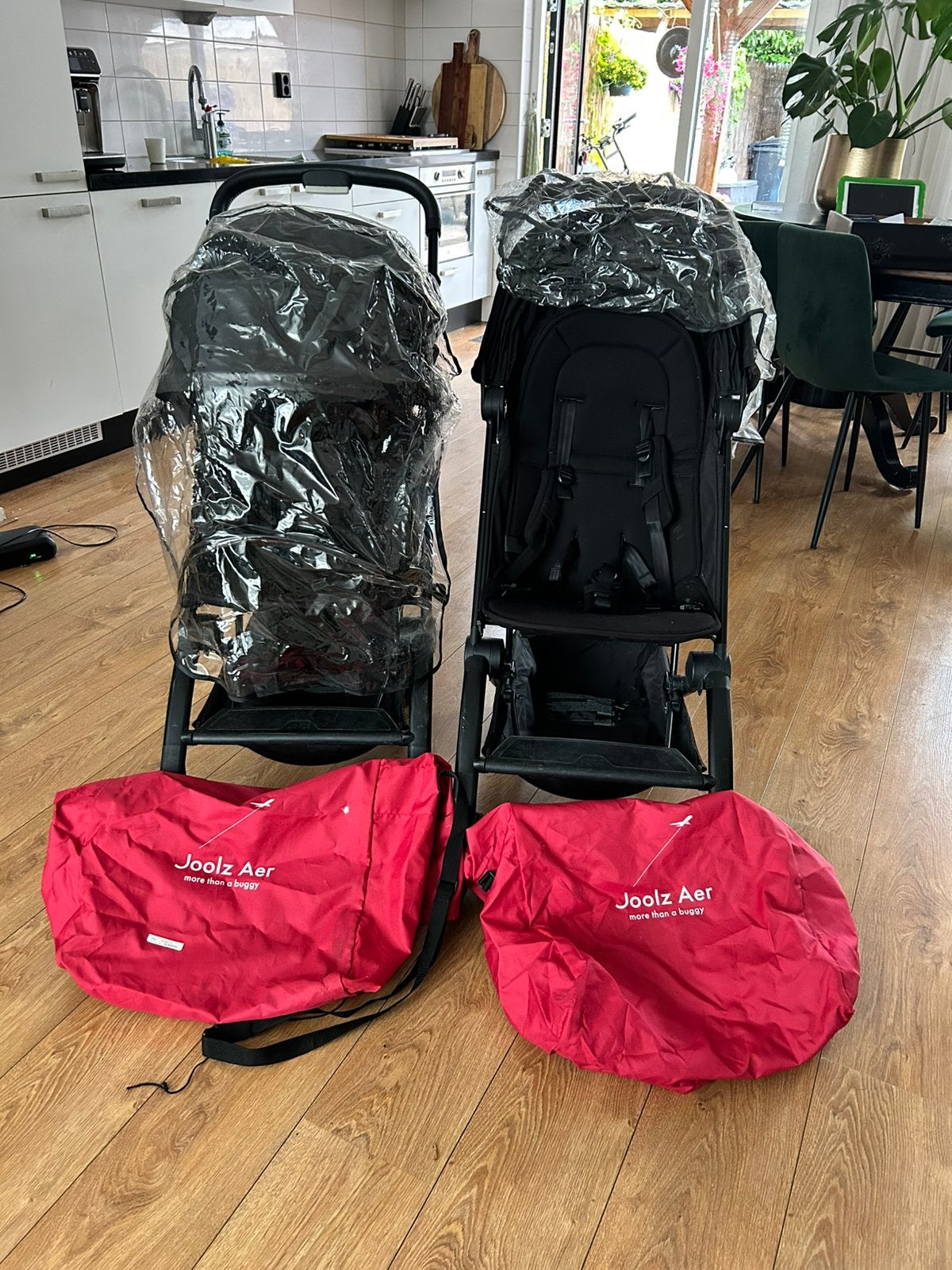 Joolz buggy’s twee stuks prijs per stuk!, Kinderen en Baby's, Buggy's, Ophalen of Verzenden, Zo goed als nieuw