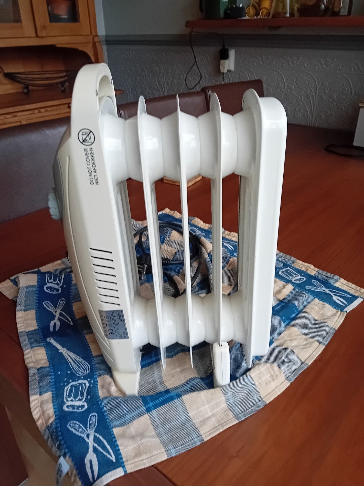 kacheltje, Ophalen, Gebruikt, Overige soorten, Elektrisch
