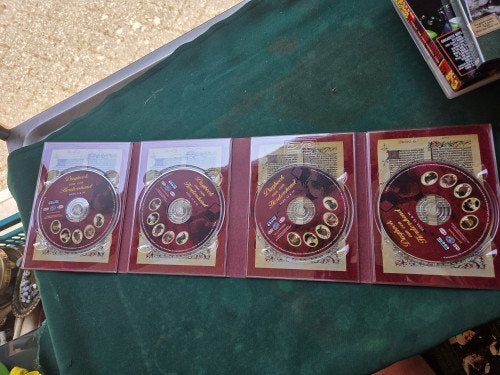 dvd box dagboek van een herdershond,serie 2, Ophalen of Verzenden