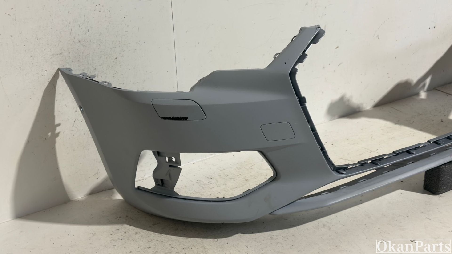 Audi A6 4K C8 Voorbumper 4K0807437, Info@fabrikant.eu, Fabrikantstraat 1
1000 AA  Amsterdam, NL, Ophalen of Verzenden, Achter
