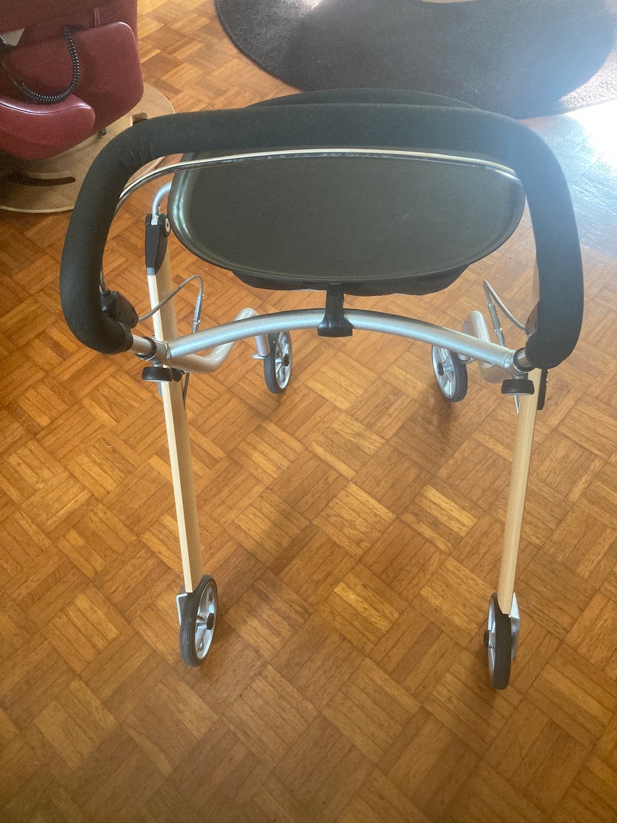 Trust rollator, Ophalen, Lichtgewicht, Gebruikt