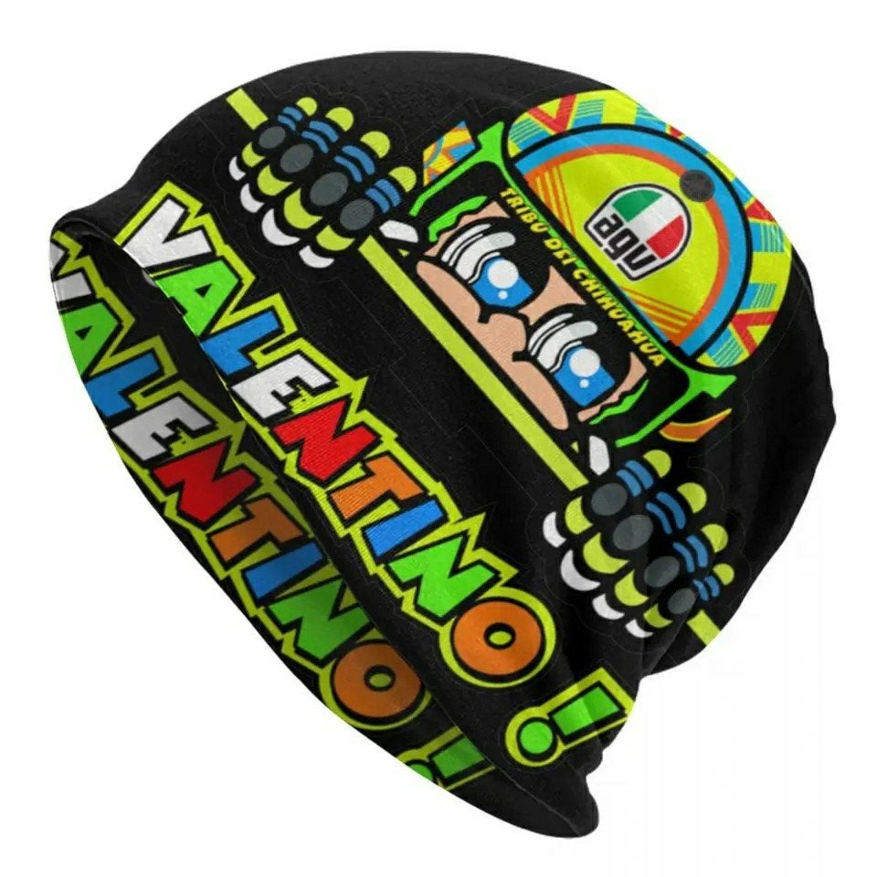 Te koop valentino rossi 46 beanie muts dubbelzijdig nieuw
le, Kleding | Heren, Mutsen, Sjaals en Handschoenen, Ophalen of Verzenden