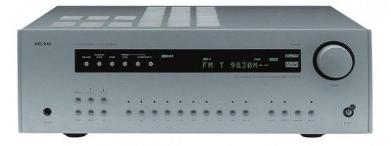 Arcam AVR300 versterker & Arcam DV79 CD/DVD speler, Audio, Tv en Foto, Gebruikt, 60 tot 120 watt, Ophalen, Overige merken