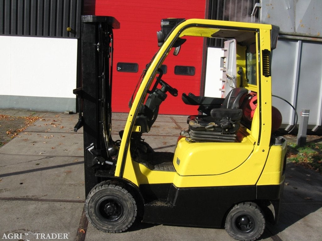 heftruck Hyster, LPG, -, Niet opgegeven, Heftruck