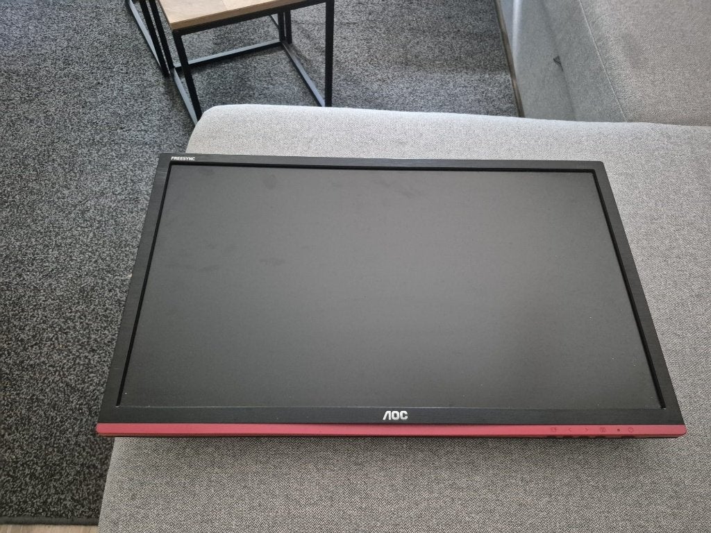 AOC Game monitor (ZONDER voet), Computers en Software, Monitoren, Ophalen, Gebruikt, Aoc, Full HD