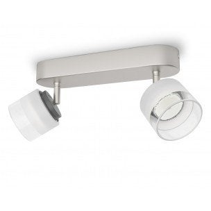 Phillips my Living Fremont Matt chrome!!((NIEUWW)), Huis en Inrichting, Lampen | Spots, Ophalen, Verstelbaar, Nieuw, LED