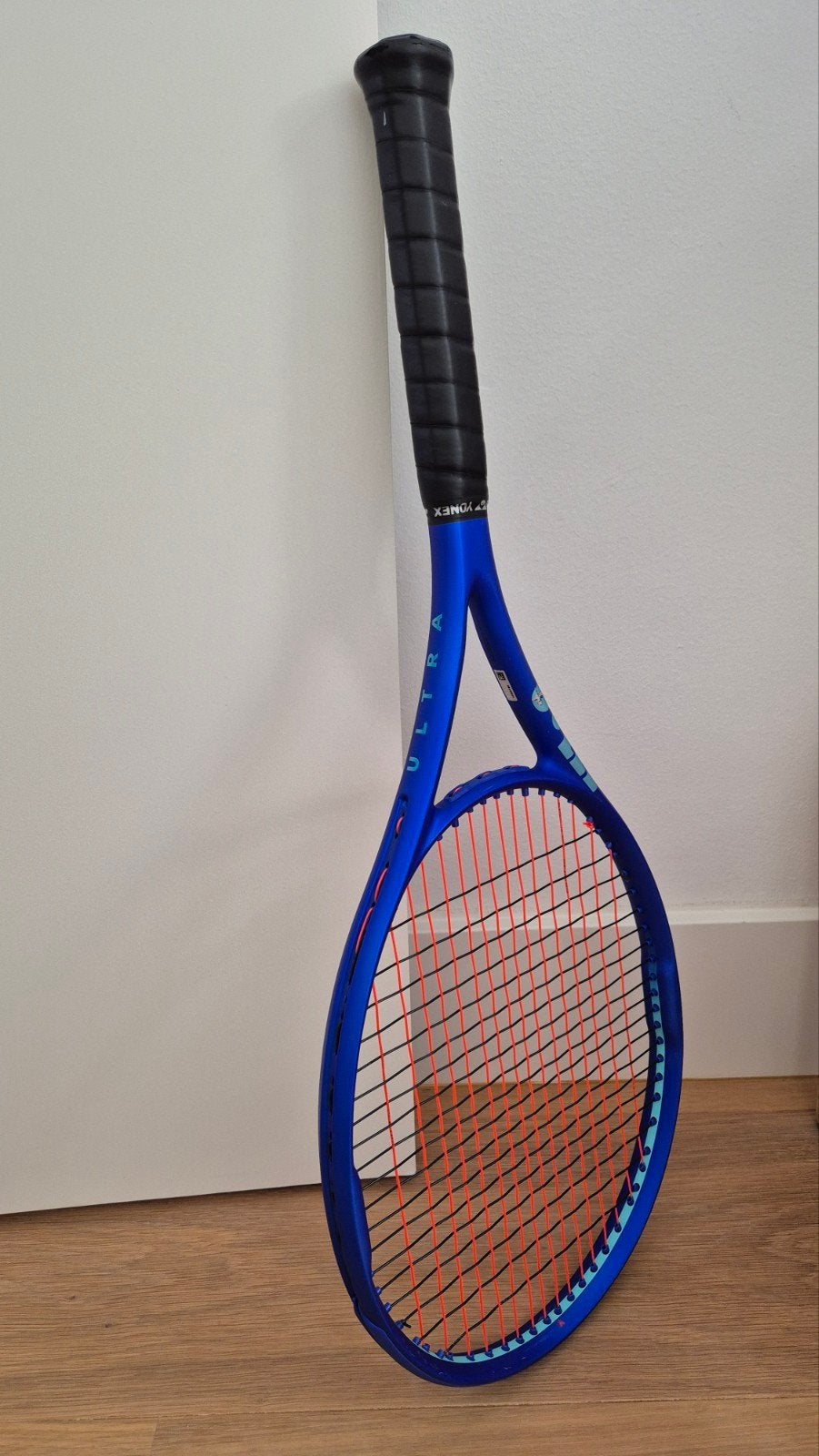 Wilson Ultra team v5 Tennisracket - Zo goed als nieuw, Ophalen, Zo goed als nieuw, Racket, Wilson