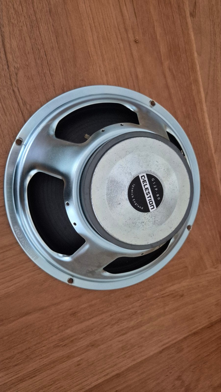Celestion Seventy 80 (GP12-80) 12"  zgan, Ophalen of Verzenden, Zo goed als nieuw, Gitaar, 50 tot 100 watt