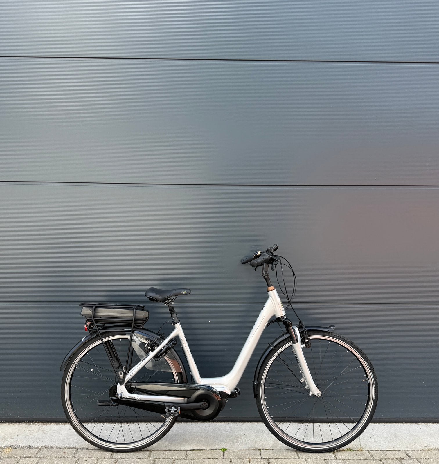 Giant Grandtour E+ elektrische fiets 500WH, Fietsen en Brommers, Ophalen, Zo goed als nieuw, Meer dan 20 versnellingen, Giant