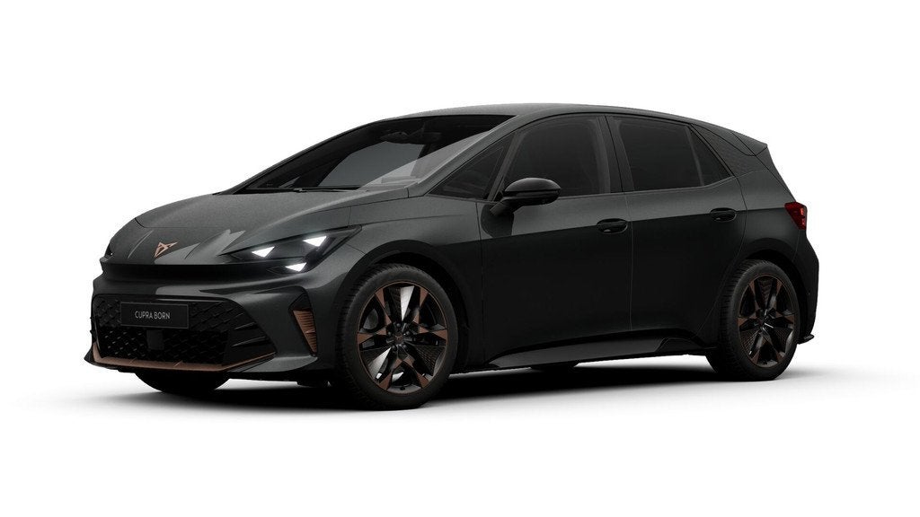 CUPRA Born, Auto's, Cupra, Automaat, Achterwielaandrijving, Euro 6, Metallic lak