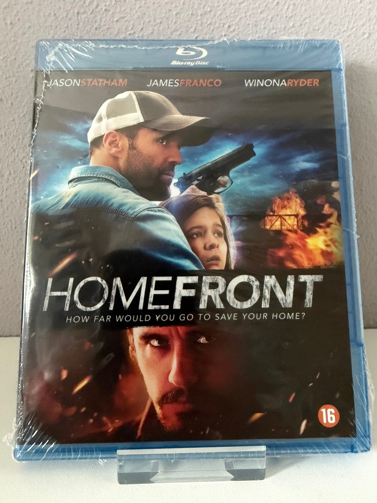 Homefront Blu Ray Nieuw NLO, Engels, Vanaf 16 jaar, Verzenden, Nederlands