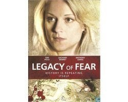 Legacy of Fear, Vanaf 16 jaar, Ophalen of Verzenden, Zo goed als nieuw, Actiethriller