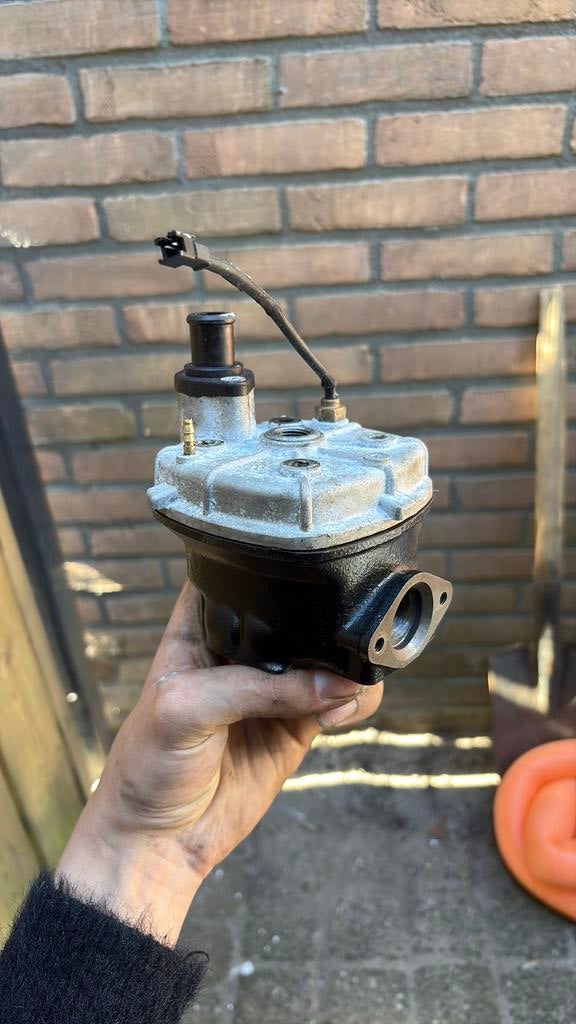 Polini 70cc tpr cilinder lc, Ophalen, Zo goed als nieuw, Cilinder