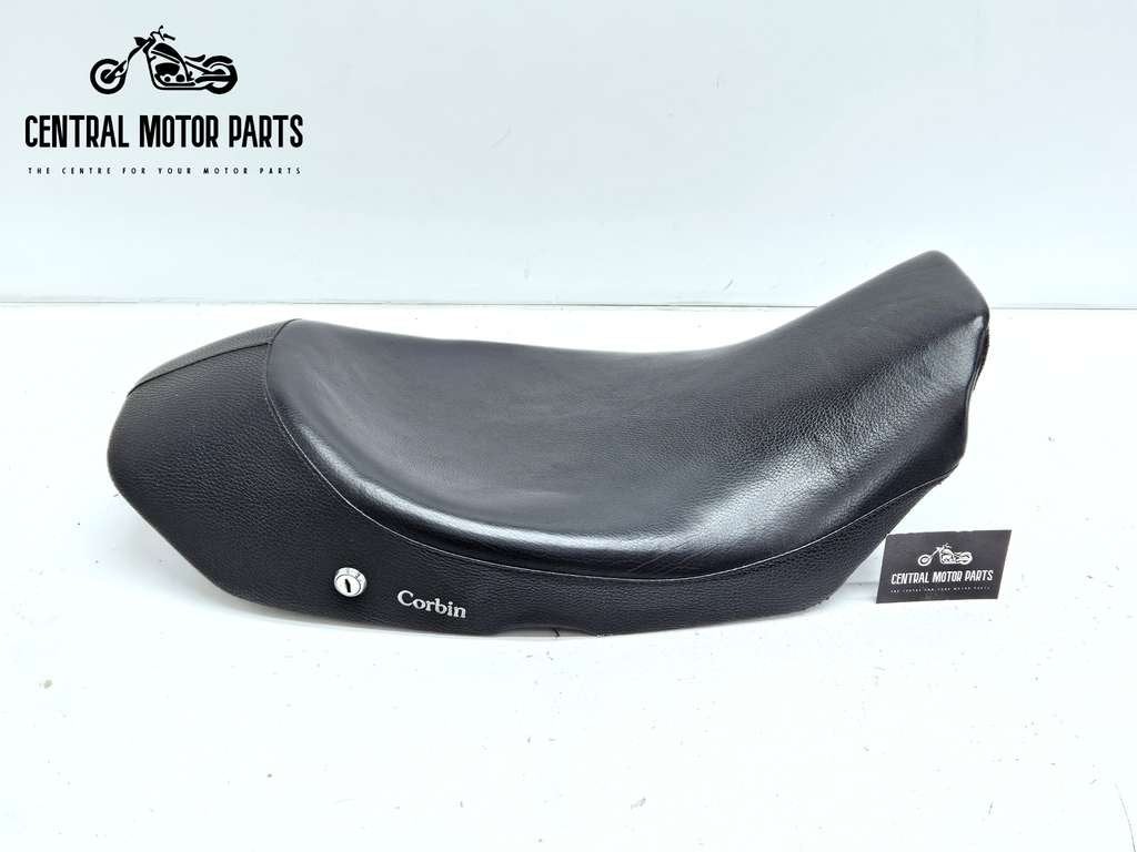 Corbin Solo zadel Touring 1997-2008, Motoren, Onderdelen | Harley-Davidson, Niet ingevuld, Gebruikt, Niet ingevuld, Ophalen of Verzenden