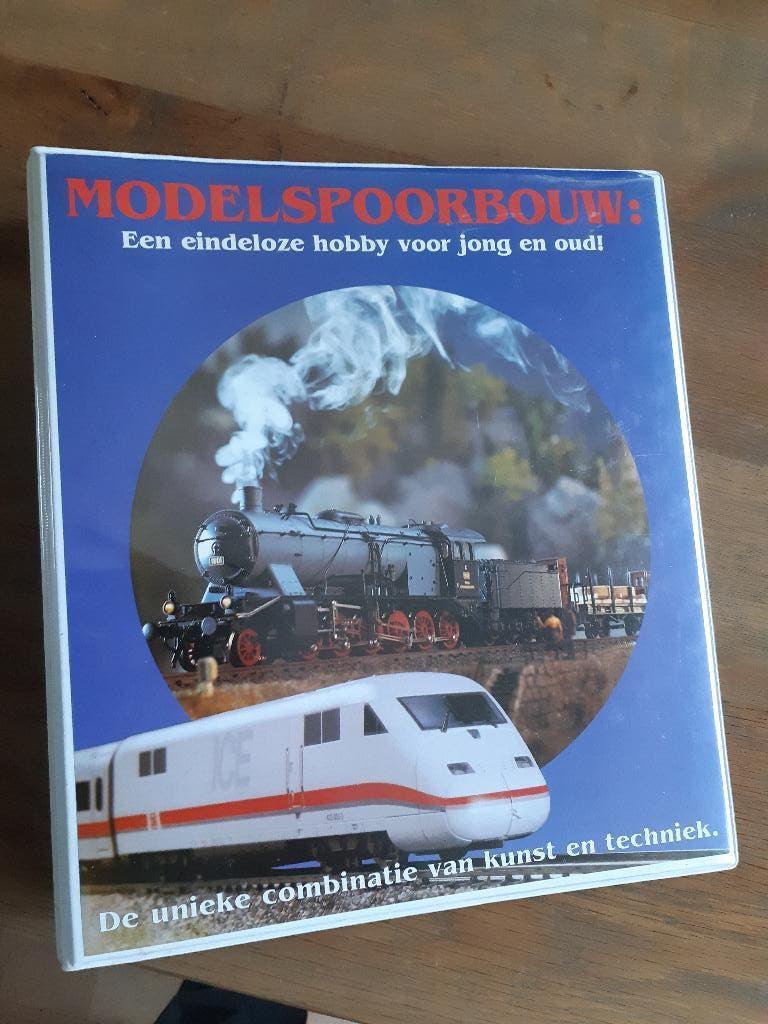Ringband Modelspoorbouw, Overige merken, Gelijkstroom, Zo goed als nieuw, Boek, Tijdschrift of Catalogus