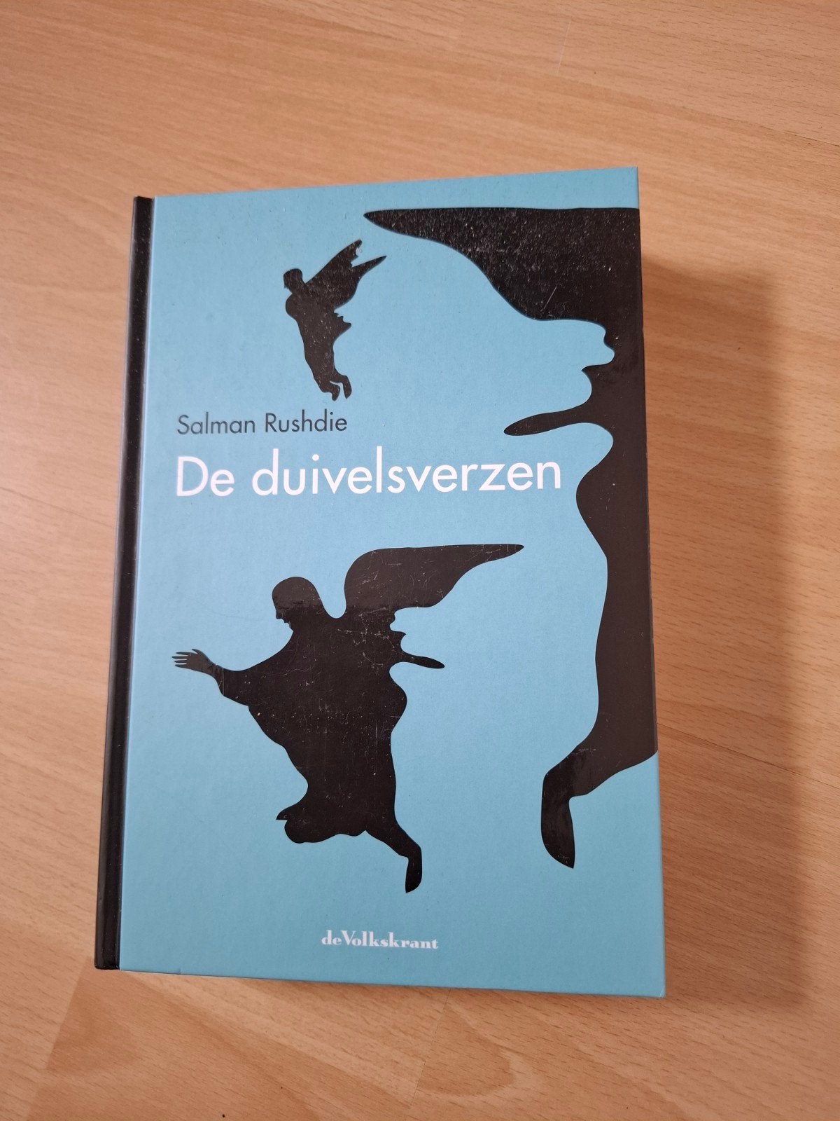 Salman Rusdie de duivelsverzen, Ophalen of Verzenden