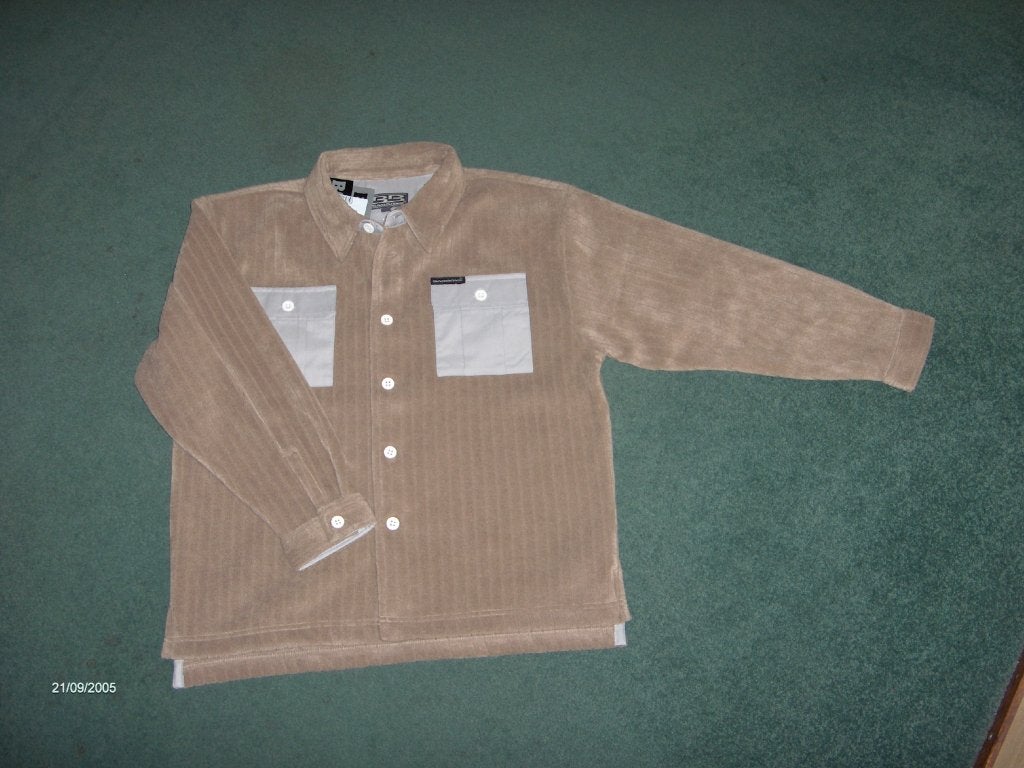 2 fleece longsleeves Bad Boys (nieuw), Nieuw, Bad boys, Ophalen of Verzenden, Shirt of Longsleeve