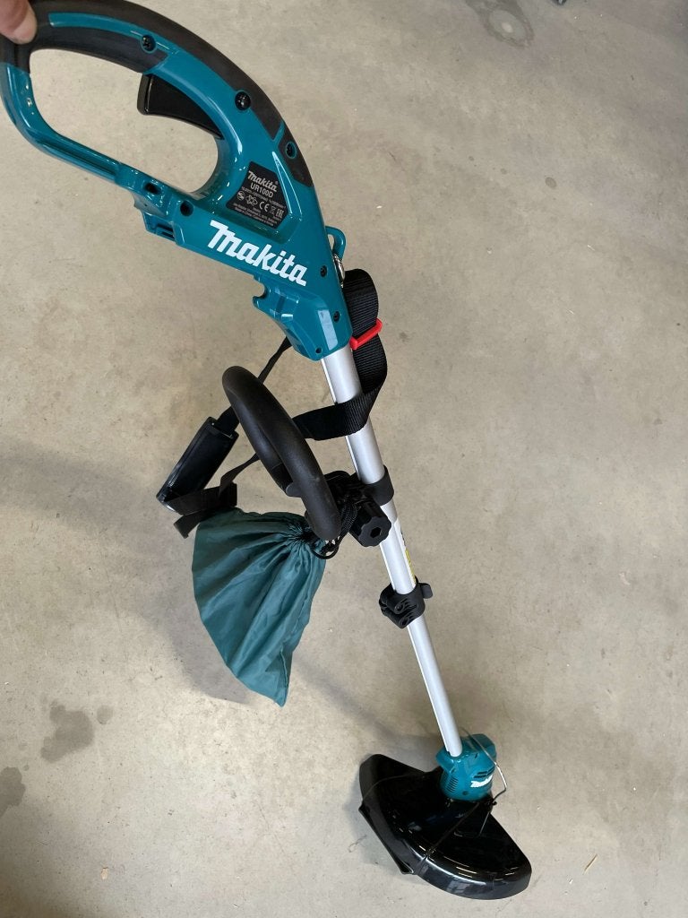 Makita UR100DZ CXT 12V Max Li-Ion Accu Trimmer Body - 260mm, Niet ingevuld, Overige typen, Niet ingevuld, Ophalen of Verzenden