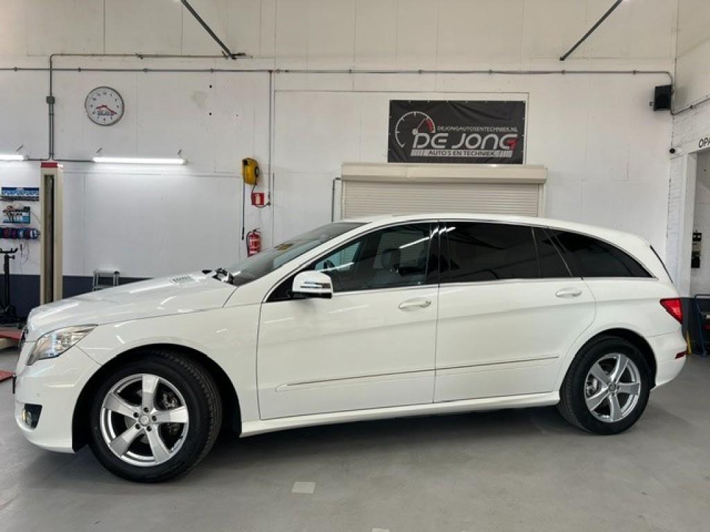 Mercedes-benz R-KLASSE 300 LANG 7Pers. V6, Klimaatreg., Cuis, Automaat, Euro 5, 7 stoelen, 2120 kg