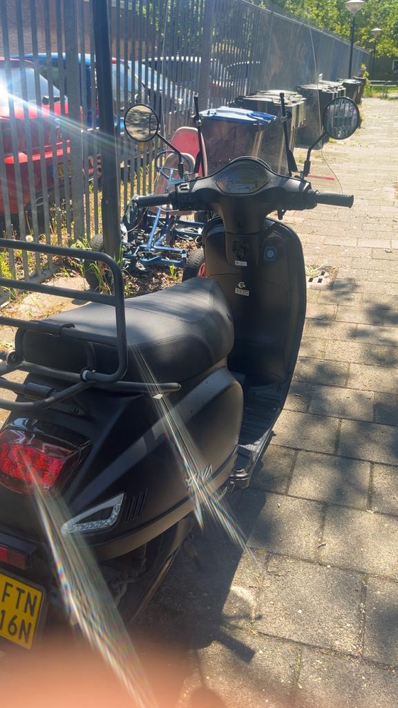 Elektrische scooter zonder accu, Ophalen, Zo goed als nieuw, Elektrisch, Overige merken