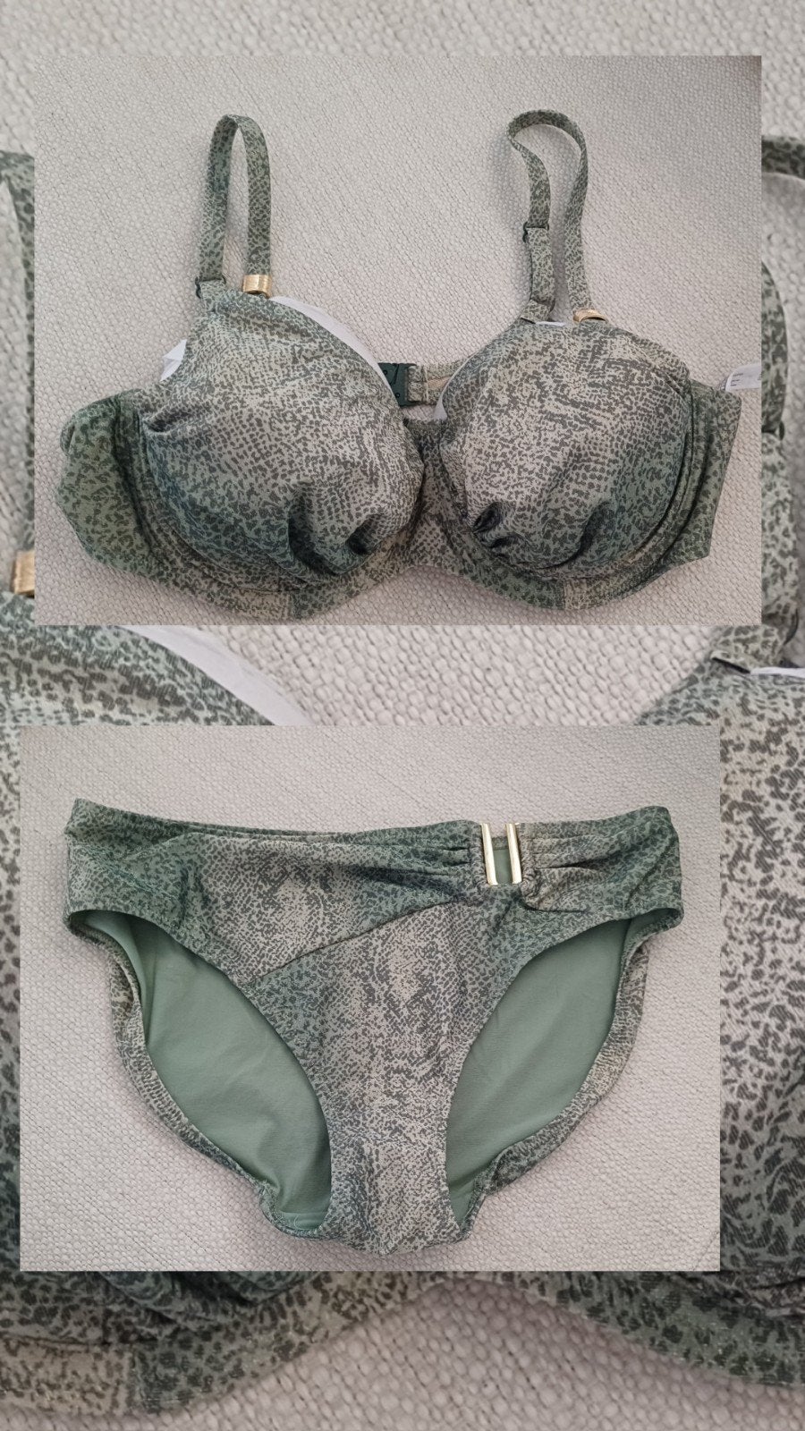 Fantaisie bikini set Maya Bay 85E broekje M, Kleding | Dames, Badmode en Zwemkleding, Fantasie, Ophalen of Verzenden, Nieuw, Bikini