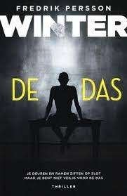 De das van Frederik Person Winter, Ophalen of Verzenden, Zo goed als nieuw