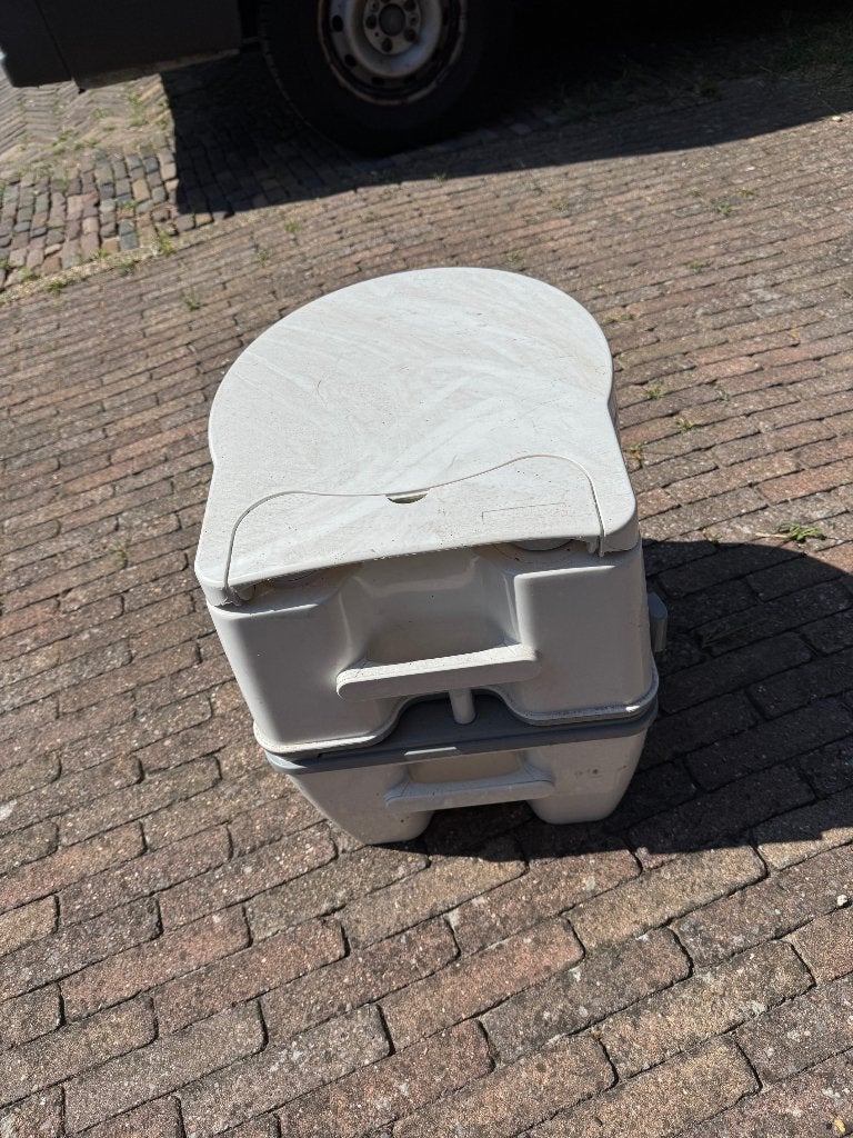 Foto 3 van Porta Potti Excellence draagbaar toilet