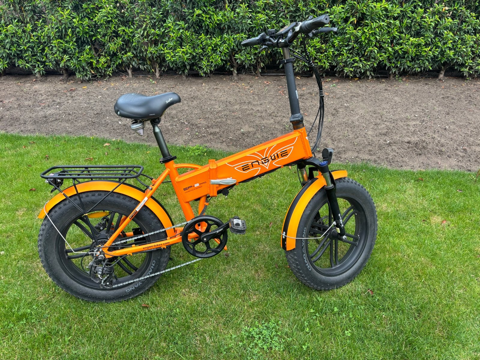 Engwe EP-2 Pro Elektrische Vouwfiets -, Fietsen en Brommers, Elektrische fietsen, Overige merken, Gebruikt, Ophalen of Verzenden