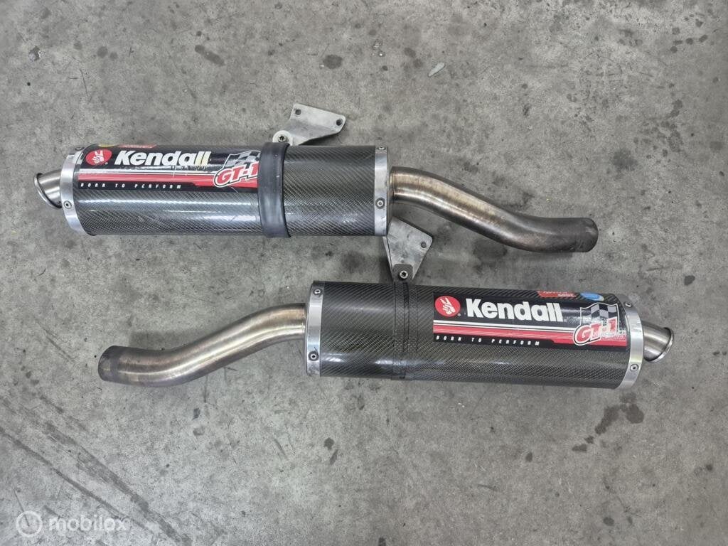 Hoge carbon uitlaten 851 888 SP2 SP3 SP4 SP5 Supersport SS, Gebruikt, Factorystore.service@ducati.com, Ophalen of Verzenden, Via Antonio Cavalieri Ducati, 74/5, 74/6, 40132 Bologna BO