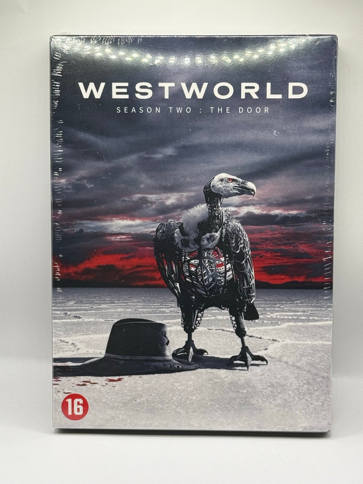 Dvd Westworld box complete seizoen 2 NLO NIEUW - 010, Engels, Vanaf 16 jaar, Verzenden, Nederlands