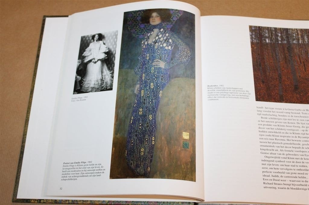 Klimt — Moderne Meesters Taschen, Weense Jugendstil, Ophalen of Verzenden, Zo goed als nieuw