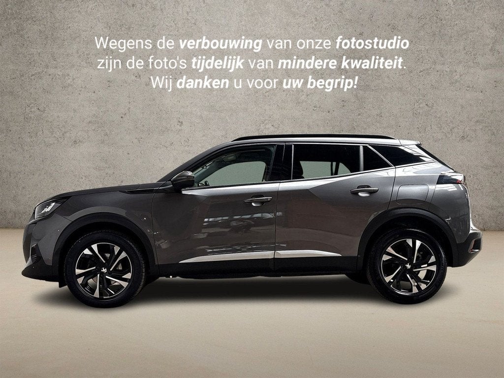 Peugeot 2008 1.2 PureTech Allure Sport (VIRTUAL COCKPIT, APP, Auto's, Peugeot, 12 maanden, Gebruikt, 1199 cc, Leder en Stof